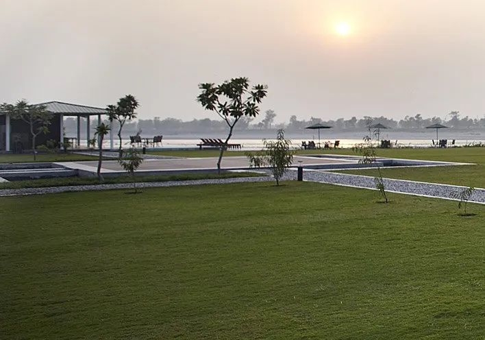 Aalia Hotel Out Side