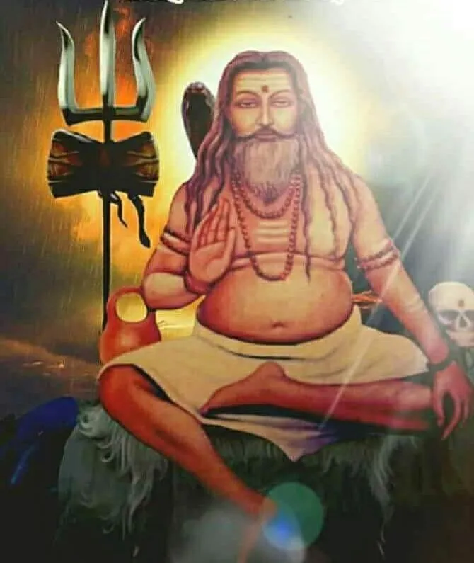 Aghoracharya Baba Keenaram