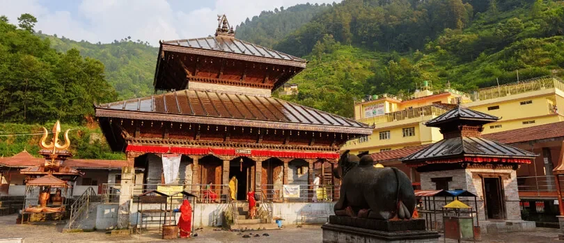 Doleshwar Mahadev Temple