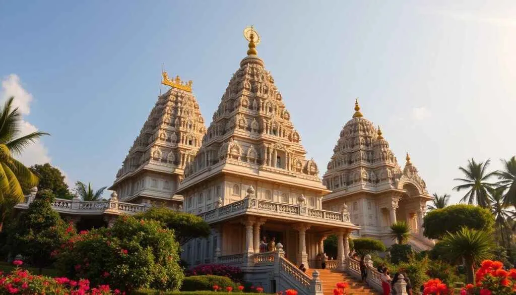 Famous Temple Goa