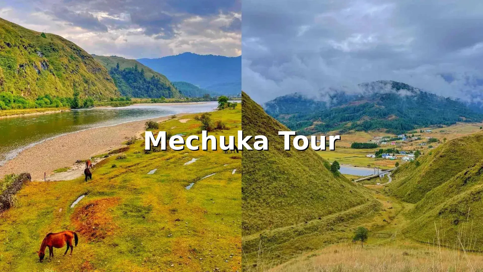 Mechuka