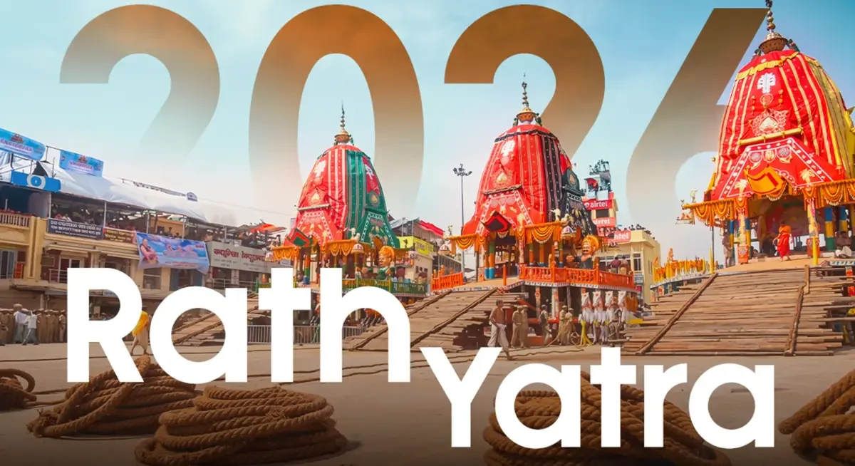 Rath Yatra Jai Jaggnath
