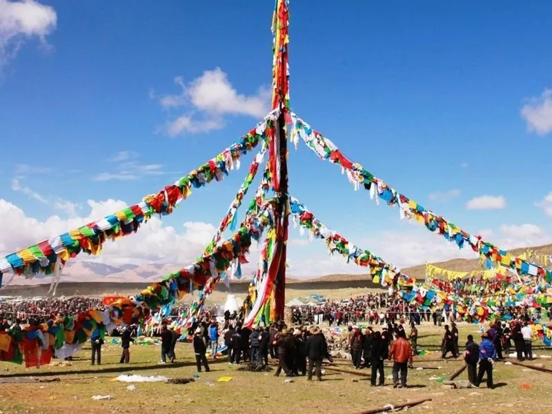 Saga Dawa Festival Kailash3