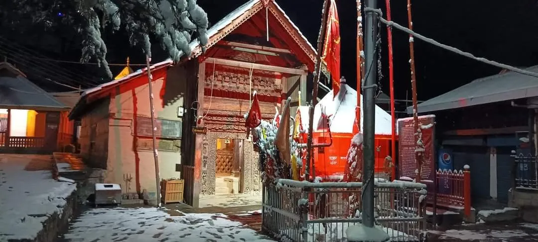 Spiritual Yatra 2026 07 07