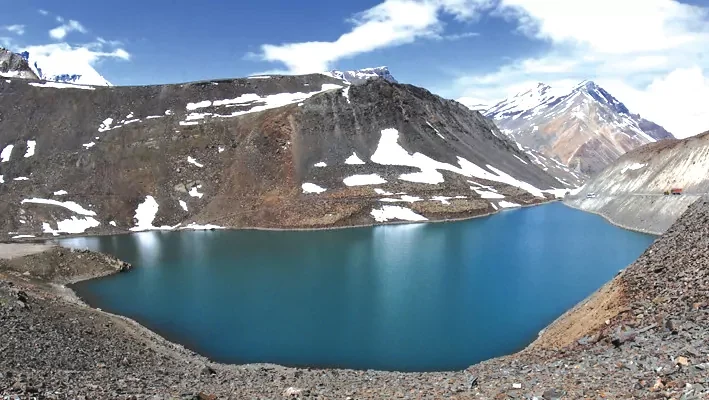Suraj Tal Lake Mahakali Lake