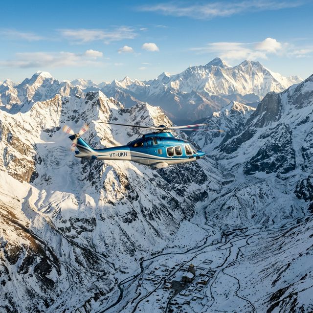 Ek Dham Shri Kedarnath 4 Nights 5 Days ex-Delhi road package