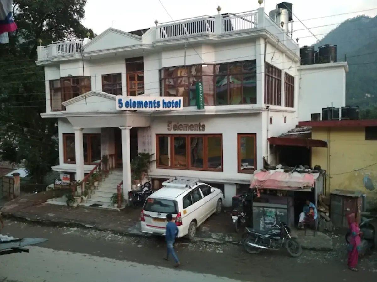 5 Element, Uttarkashi