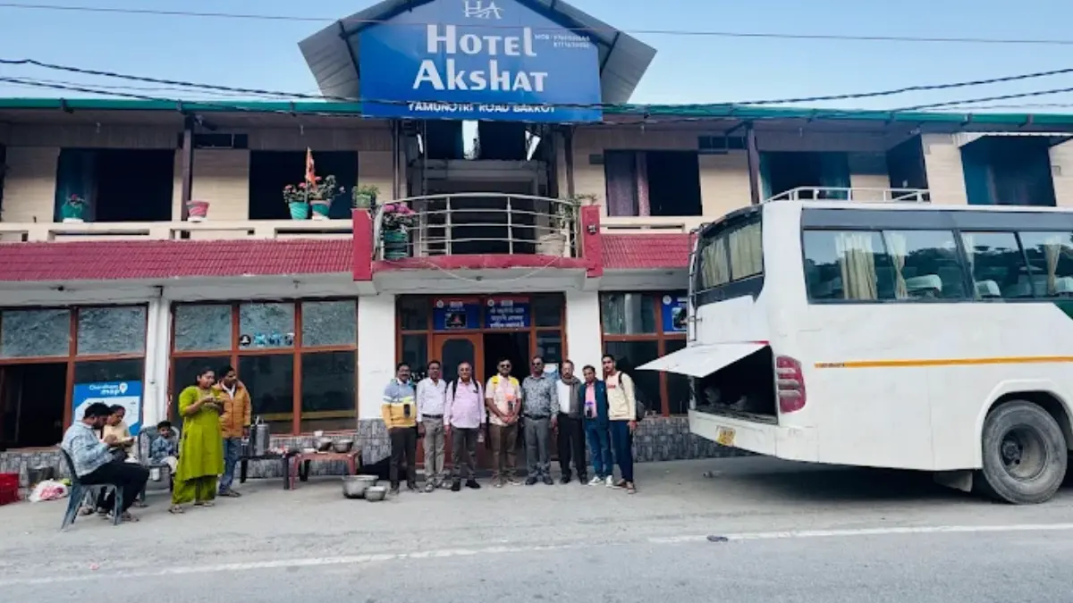 Akshat Yamunotri Resort, Barkot
