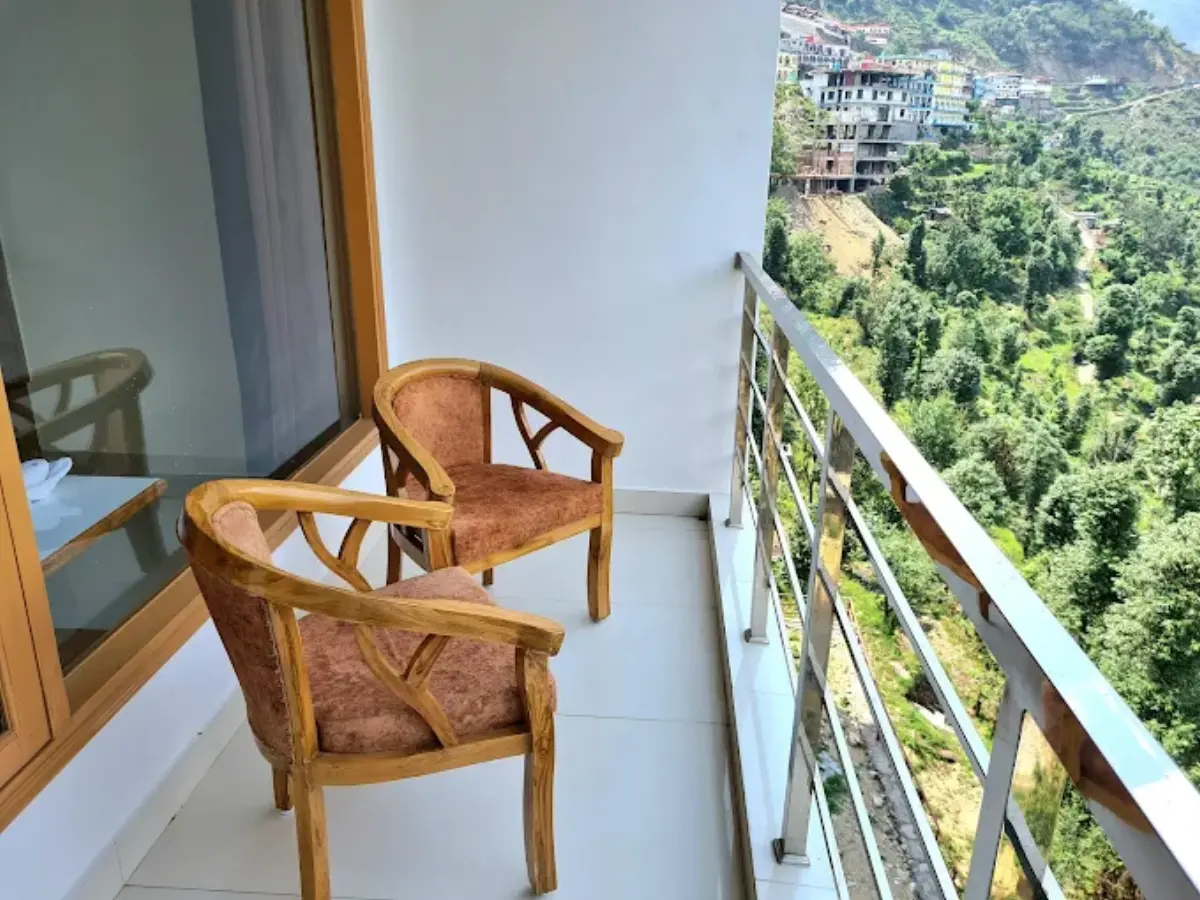 Amritara Sun Inn, Guptkashi