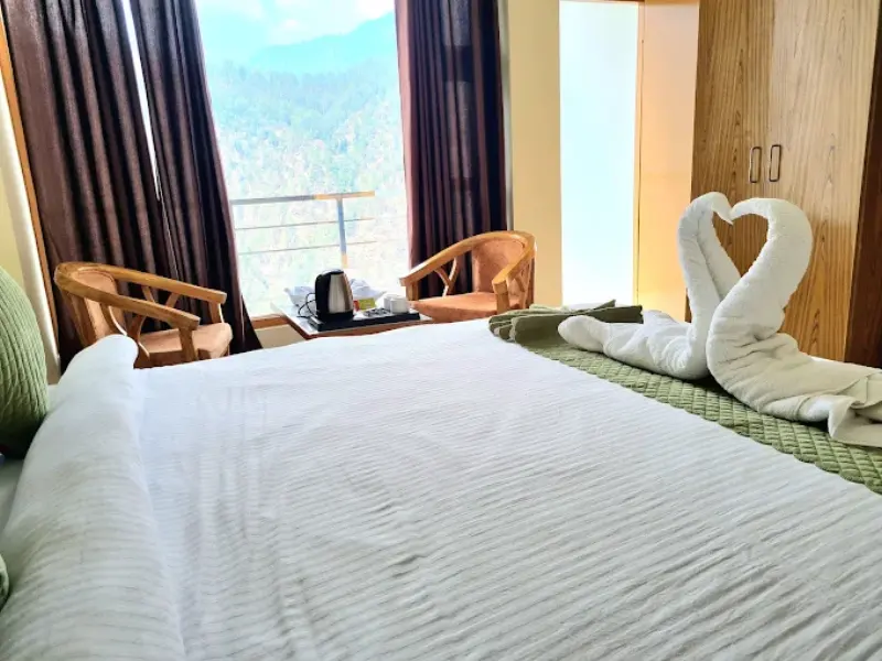Amritara Sun Inn, Guptkashi