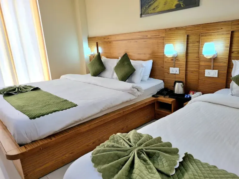 Amritara Sun Inn, Guptkashi