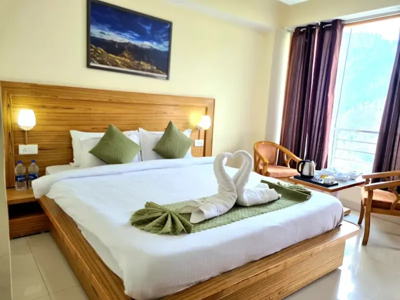 Amritara Sun Inn, Guptkashi