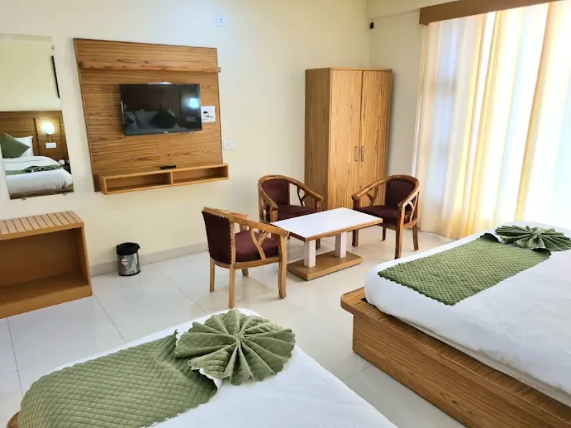 Amritara Sun Inn, Guptkashi