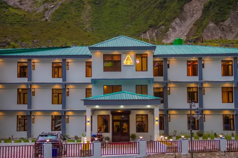 Amritara The Avadh, Badrinath