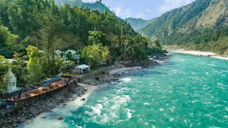 Anand Kashi by the Ganges, Rishikesh – IHCL, Rishikesh