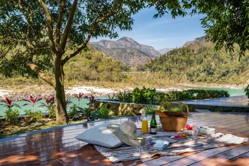Anand Kashi by the Ganges, Rishikesh – IHCL, Rishikesh