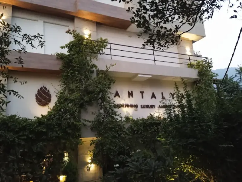 Antalya Hotel & Spa, Rishikesh