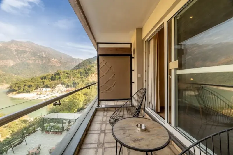 Antalya Hotel & Spa, Rishikesh