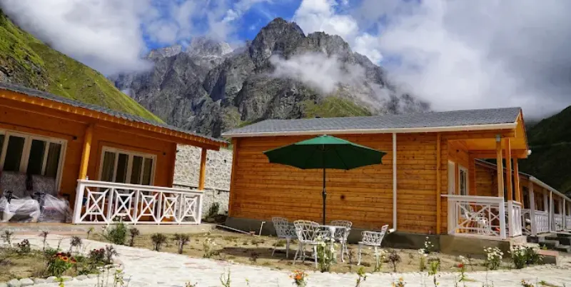 Badri Resort Mana, Badrinath