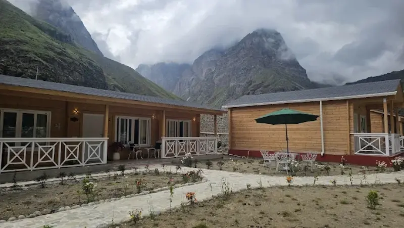 Badri Resort Mana, Badrinath