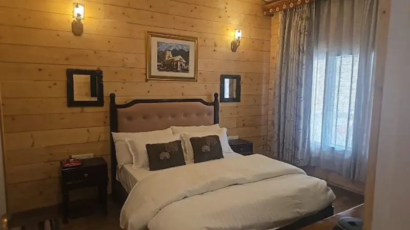 Badri Resort Mana, Badrinath