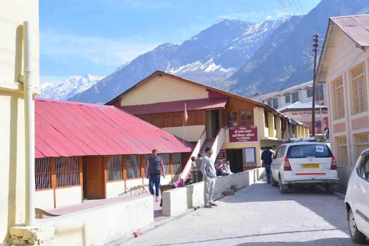 Bajan Ashram, Badrinath
