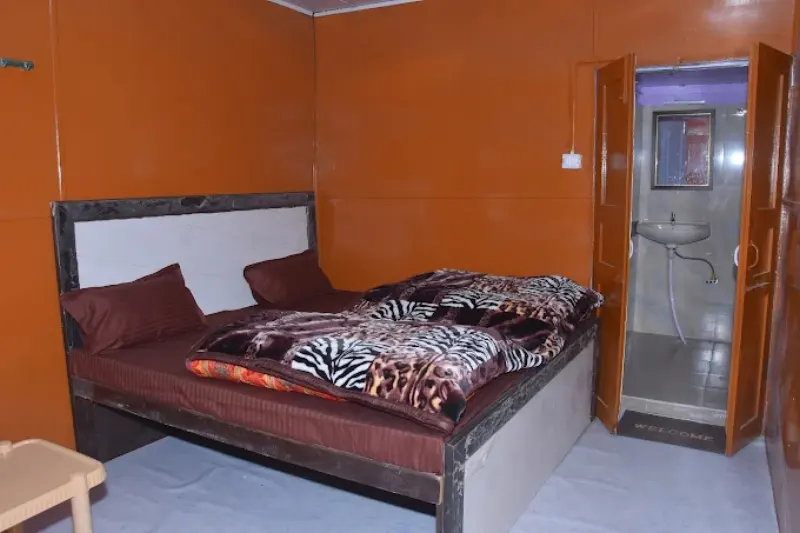 Bajan Ashram, Badrinath