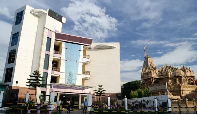 Brinjal Hotel, Haridwar