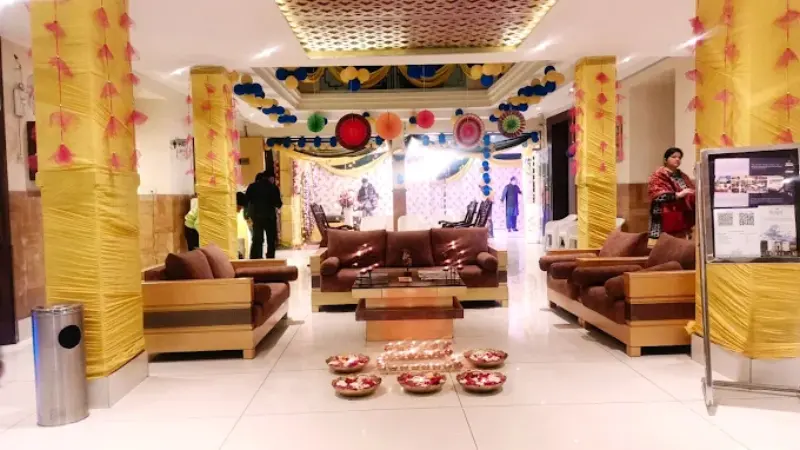 Brinjal Hotel, Haridwar