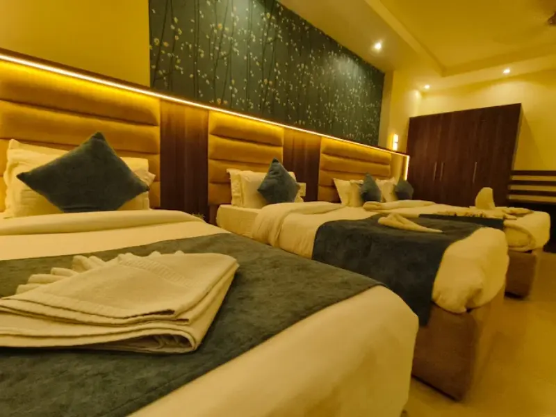Brinjal Hotel, Haridwar