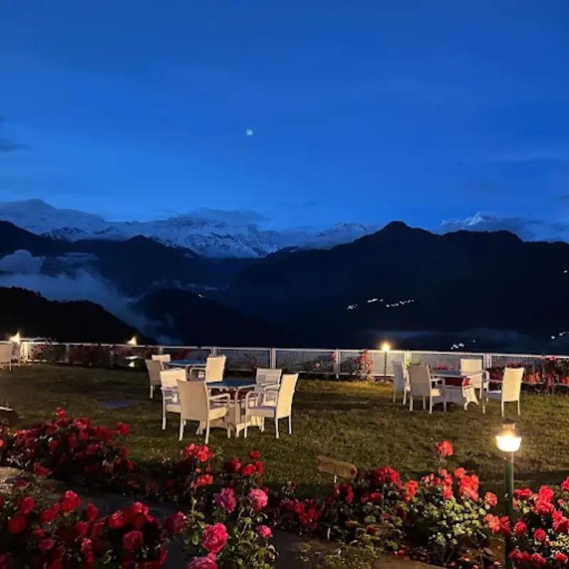 Buransh Heli Resort, Guptkashi
