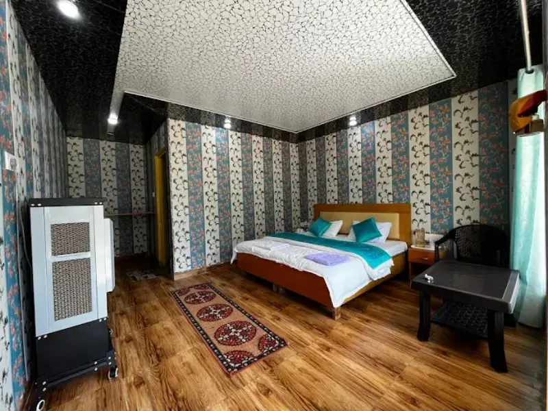 Camp Nirvana Resort, Barkot