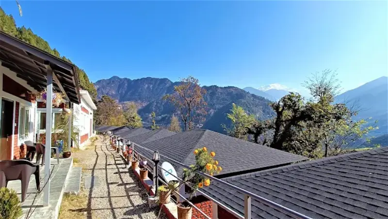 Charmachan Resort, Guptkashi