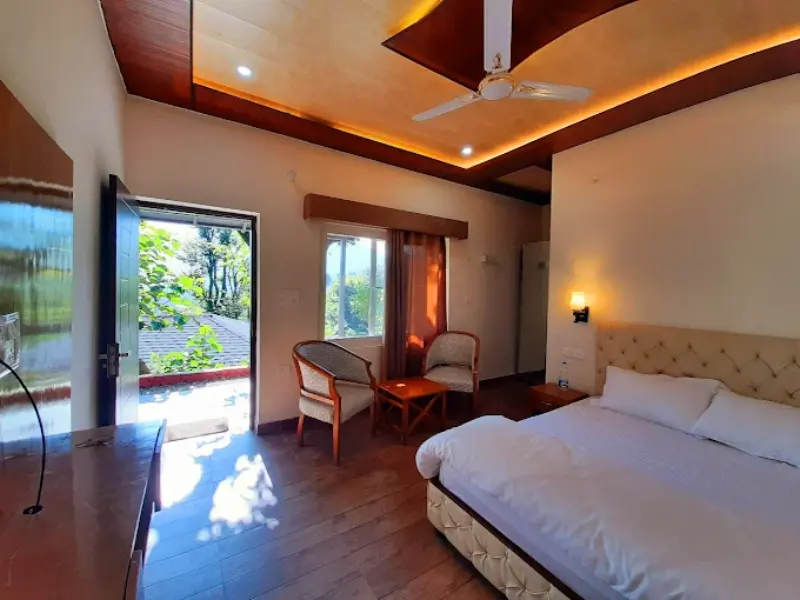 Charmachan Resort, Guptkashi