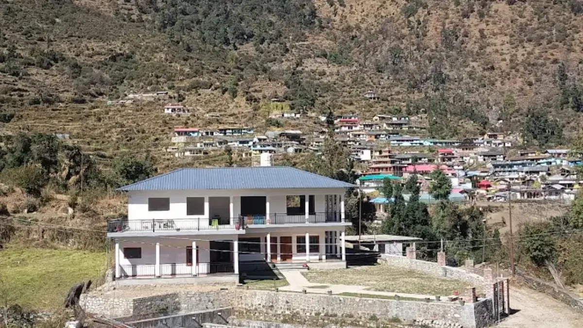 Dayara Meadows, Harsil