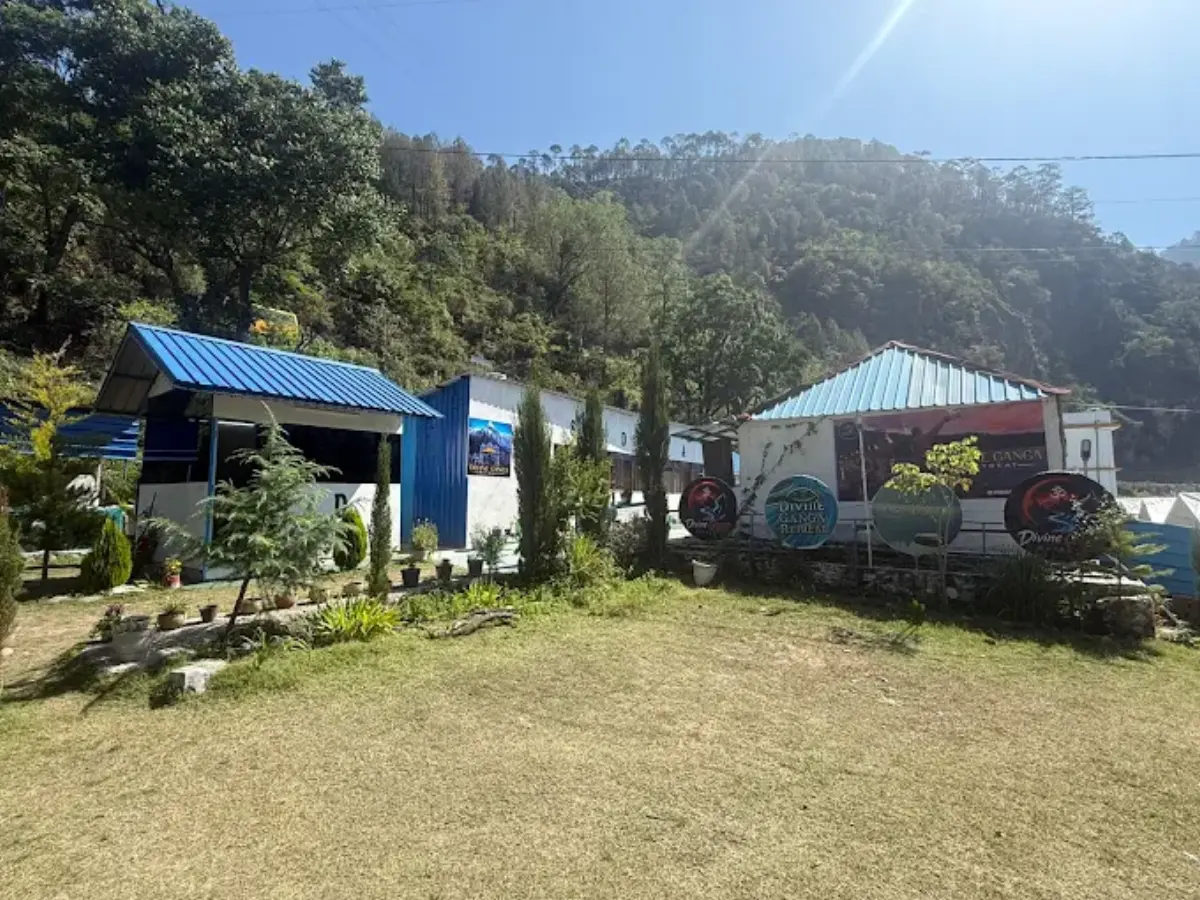 Divine Ganga Retreat, Uttarkashi
