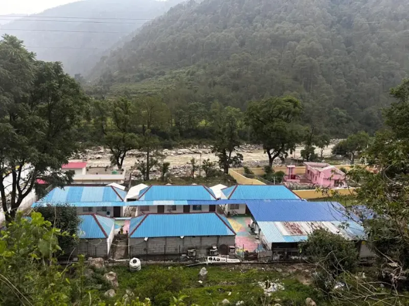 Divine Ganga Retreat, Uttarkashi