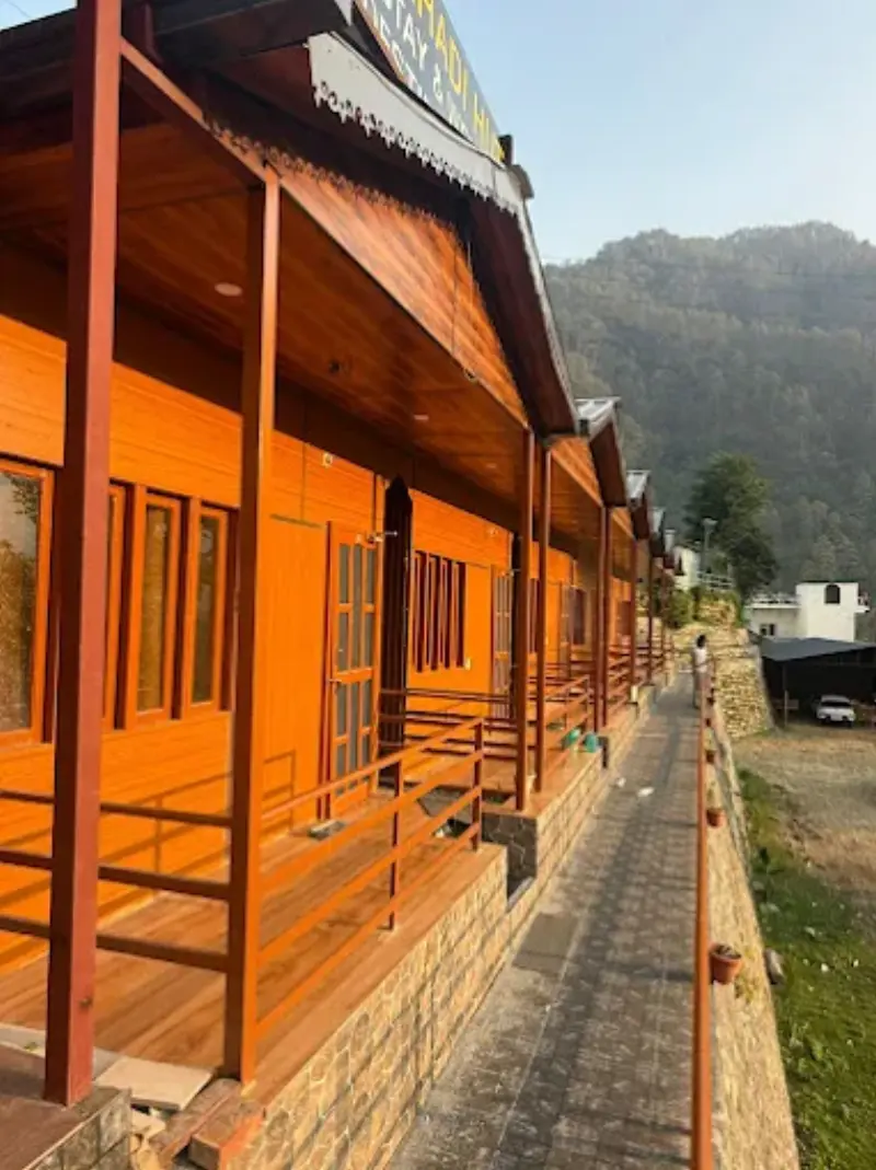 Divine Ganga Retreat, Uttarkashi