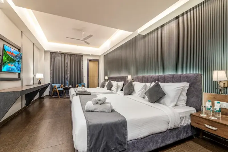 DLS Ganga Bliss, Haridwar