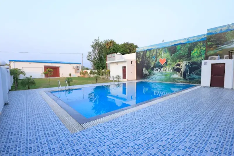 Evana Rajaji, Rishikesh