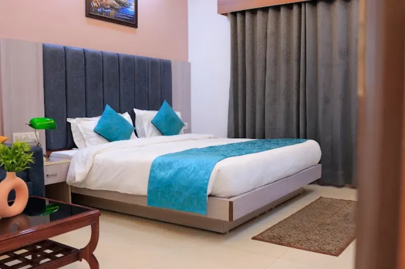 Evana Rajaji, Rishikesh