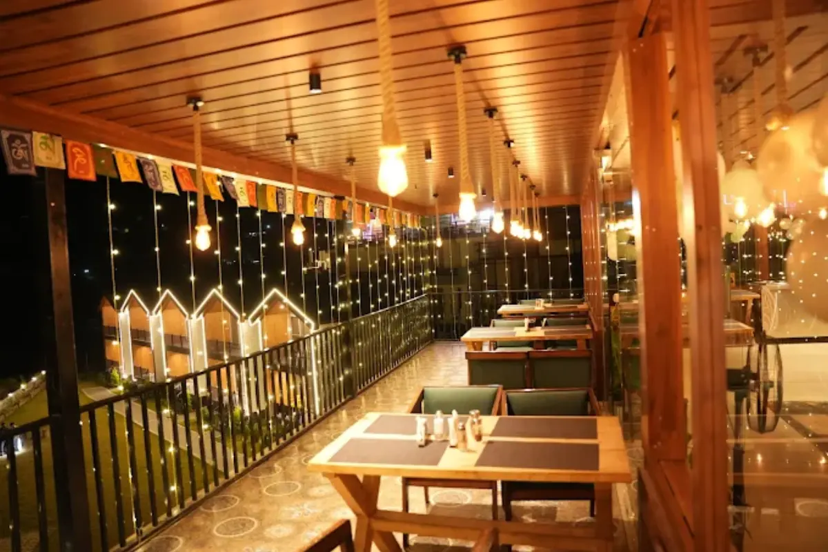Ganga Beach Resort, Uttarkashi