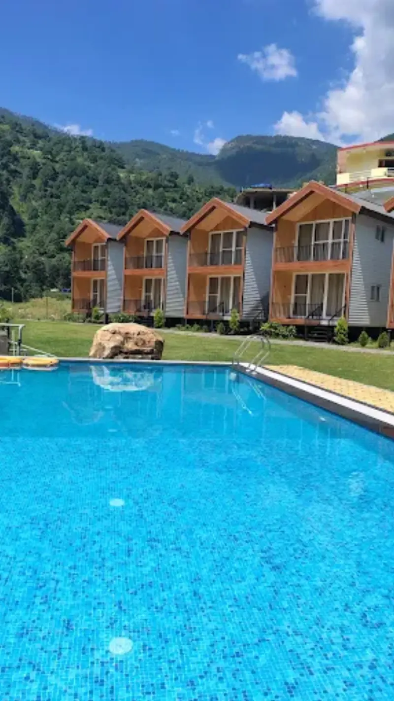 Ganga Beach Resort, Uttarkashi