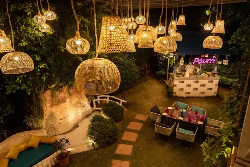 Ganga Kinare - A Riverside Resort, Rishikesh