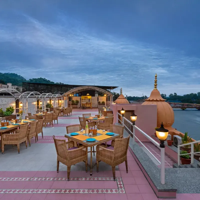 Ganga Lahari, Haridwar