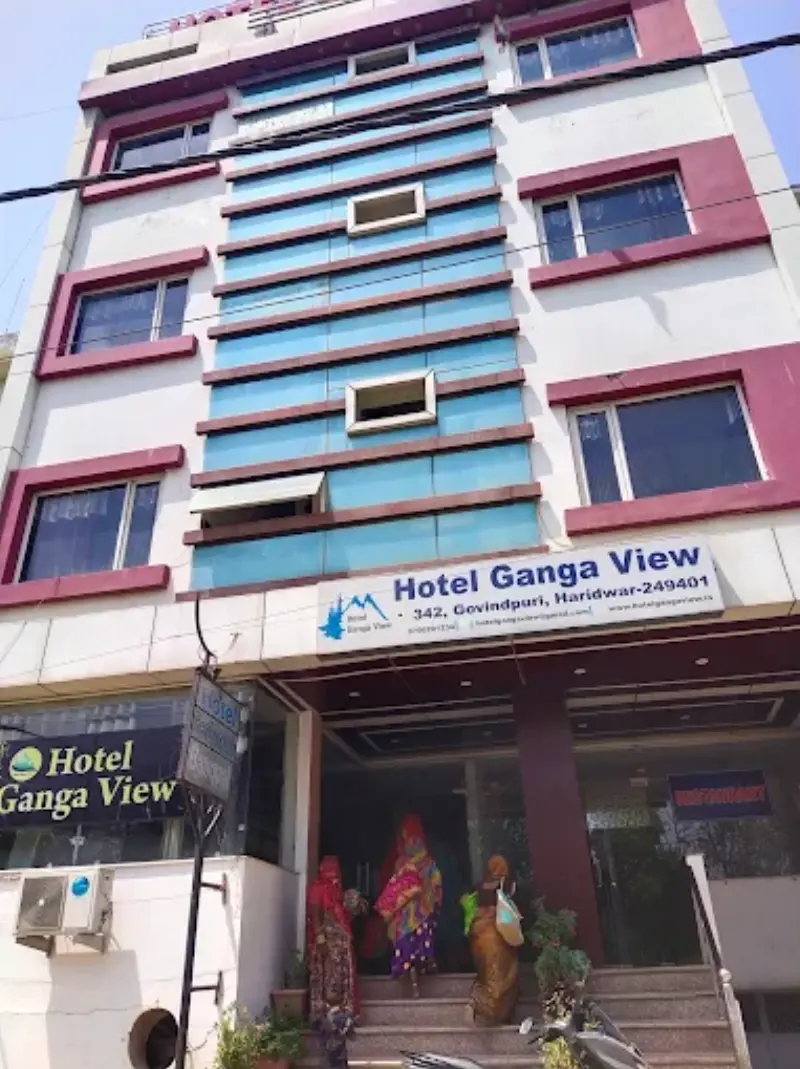 Ganga View, Haridwar