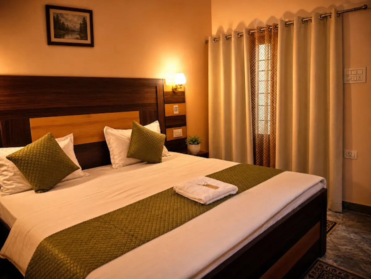 Geetanjali Palace, Rudraprayag