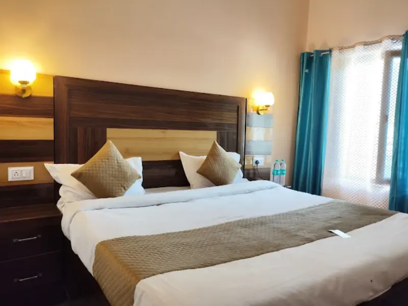 Geetanjali Palace, Rudraprayag