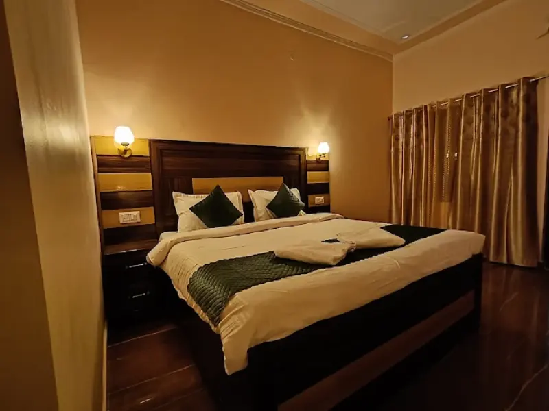 Geetanjali Palace, Rudraprayag
