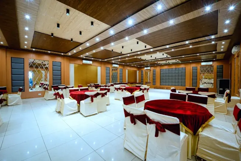 Grand Legacy, Dehradun